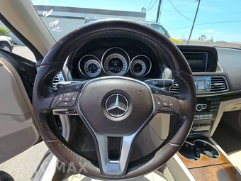 2014 Mercedes-Benz E 350 Convertible – miniatura 10