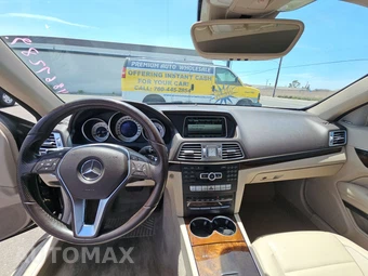 2014 Mercedes-Benz E 350 Convertible – miniatura 11