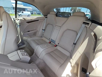 2014 Mercedes-Benz E 350 Convertible – miniatura 13