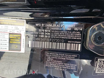 2014 Mercedes-Benz E 350 Convertible – miniatura 14