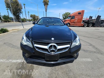 2014 Mercedes-Benz E 350 Convertible – miniatura 2