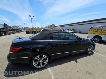 2014 Mercedes-Benz E 350 Convertible – miniatura 4