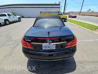 2014 Mercedes-Benz E 350 Convertible – miniatura 5