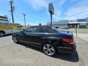2014 Mercedes-Benz E 350 Convertible – miniatura 6