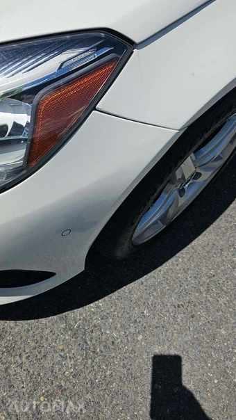 2014 Mercedes-Benz E 350 Convertible