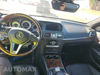 2014 Mercedes-Benz E 350 Convertible – miniatura 11