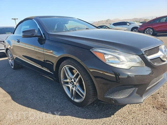 2014 Mercedes-Benz E 350 Convertible – miniatura 3