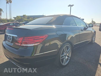 2014 Mercedes-Benz E 350 Convertible – miniatura 4