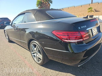 2014 Mercedes-Benz E 350 Convertible – miniatura 6