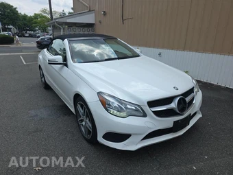2014 Mercedes-Benz E 350 Convertible - miniatura 3