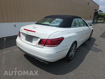 2014 Mercedes-Benz E 350 Convertible - miniatura 4