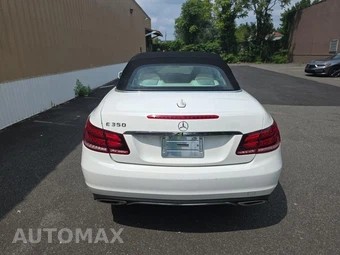 2014 Mercedes-Benz E 350 Convertible - miniatura 5