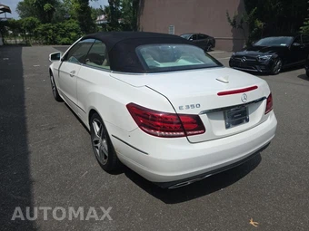 2014 Mercedes-Benz E 350 Convertible - miniatura 6