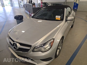 2014 Mercedes-Benz E 350 Convertible — samochód z USA z aukcji Manheim, oferta Kup Teraz w AUTOMAX