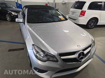 2014 Mercedes-Benz E 350 Convertible – miniatura 2