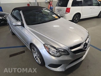 2014 Mercedes-Benz E 350 Convertible – miniatura 3