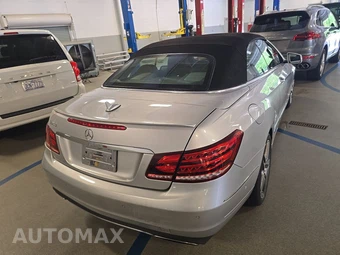 2014 Mercedes-Benz E 350 Convertible – miniatura 4