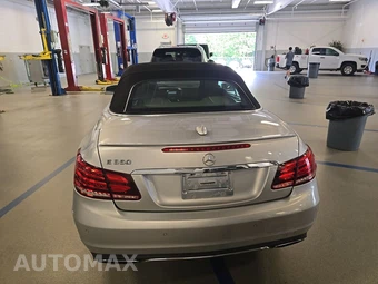 2014 Mercedes-Benz E 350 Convertible – miniatura 5