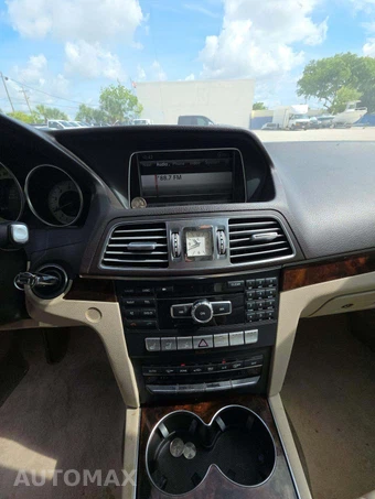 2014 Mercedes-Benz E 350 Convertible – miniatura 10