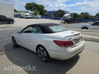 2014 Mercedes-Benz E 350 Convertible – miniatura 2