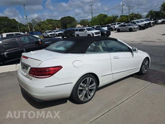 2014 Mercedes-Benz E 350 Convertible – miniatura 3