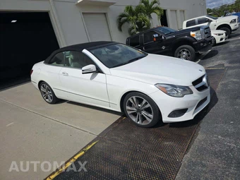 2014 Mercedes-Benz E 350 Convertible – miniatura 4