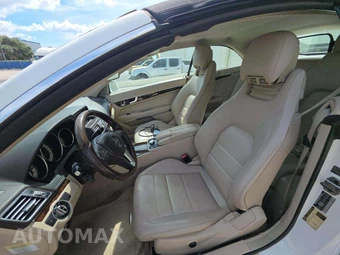 2014 Mercedes-Benz E 350 Convertible – miniatura 6