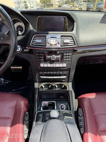 2014 Mercedes-Benz E 350 Convertible - miniatura 10