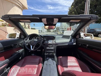 2014 Mercedes-Benz E 350 Convertible - miniatura 11