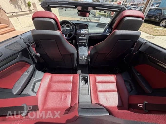 2014 Mercedes-Benz E 350 Convertible - miniatura 12