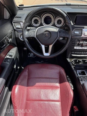 2014 Mercedes-Benz E 350 Convertible - miniatura 13