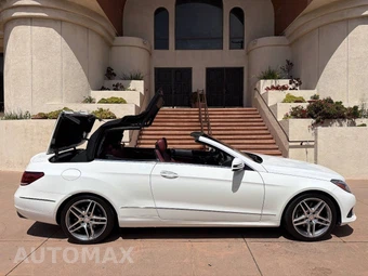2014 Mercedes-Benz E 350 Convertible - miniatura 19