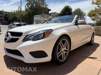 2014 Mercedes-Benz E 350 Convertible - miniatura 2