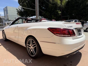 2014 Mercedes-Benz E 350 Convertible - miniatura 3