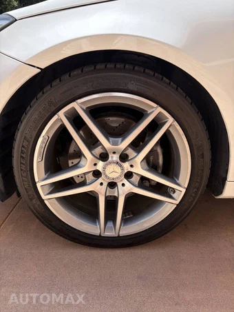 2014 Mercedes-Benz E 350 Convertible - miniatura 34