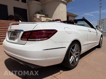 2014 Mercedes-Benz E 350 Convertible - miniatura 4