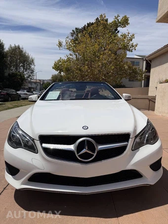 2014 Mercedes-Benz E 350 Convertible - miniatura 5