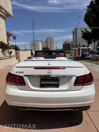 2014 Mercedes-Benz E 350 Convertible - miniatura 6