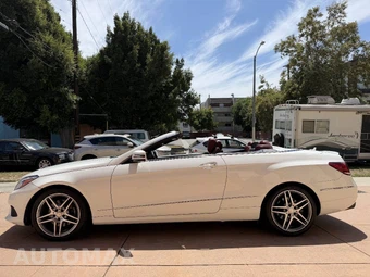 2014 Mercedes-Benz E 350 Convertible - miniatura 7
