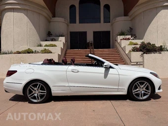 2014 Mercedes-Benz E 350 Convertible - miniatura 8
