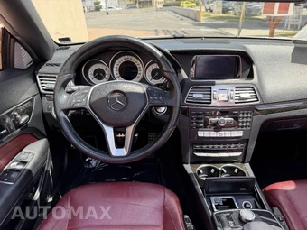 2014 Mercedes-Benz E 350 Convertible - miniatura 9