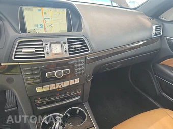 2014 Mercedes-Benz E 350 Convertible – miniatura 11