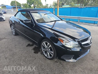2014 Mercedes-Benz E 350 Convertible – miniatura 3