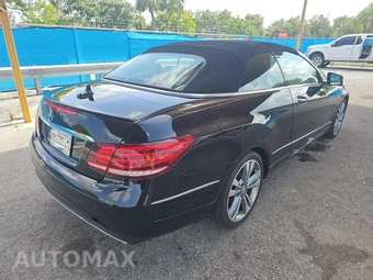 2014 Mercedes-Benz E 350 Convertible – miniatura 4
