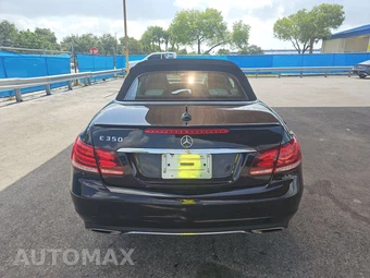 2014 Mercedes-Benz E 350 Convertible – miniatura 5