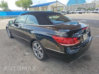 2014 Mercedes-Benz E 350 Convertible – miniatura 6