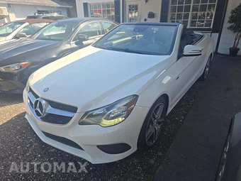 2014 Mercedes-Benz E 350 Convertible