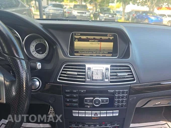 2014 Mercedes-Benz E 350 Convertible - miniatura 10