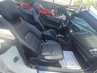 2014 Mercedes-Benz E 350 Convertible - miniatura 18