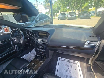2014 Mercedes-Benz E 350 Convertible - miniatura 19